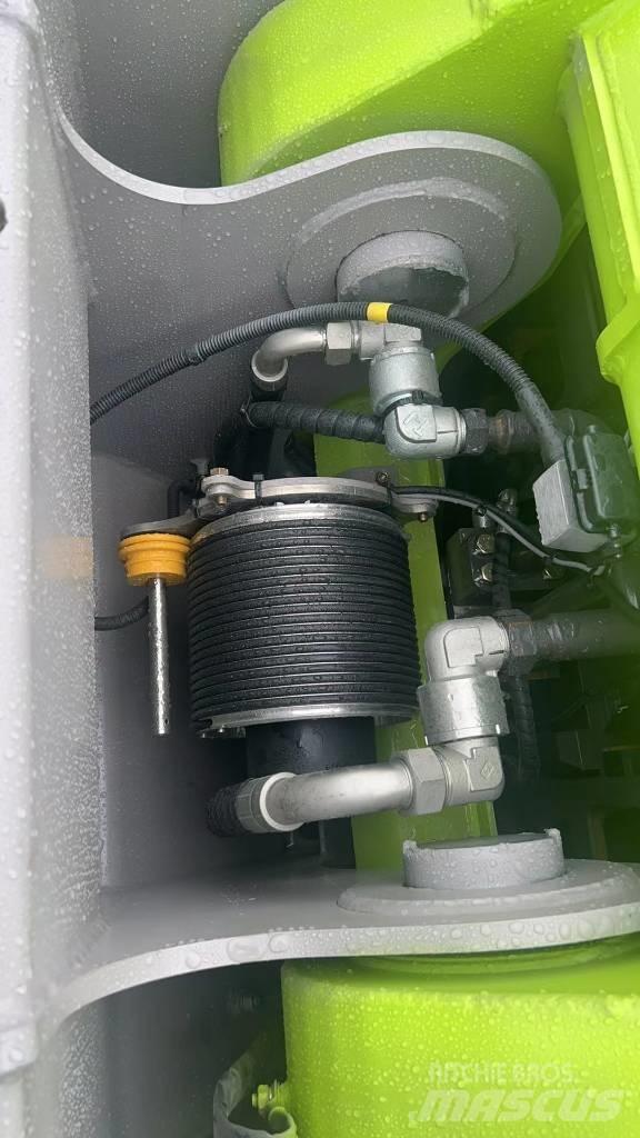 Zoomlion ZAT1200V753 Gru per tutti i terreni