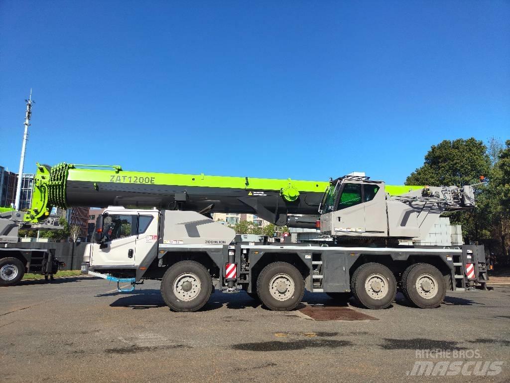 Zoomlion ZAT1200V753 Gru per tutti i terreni