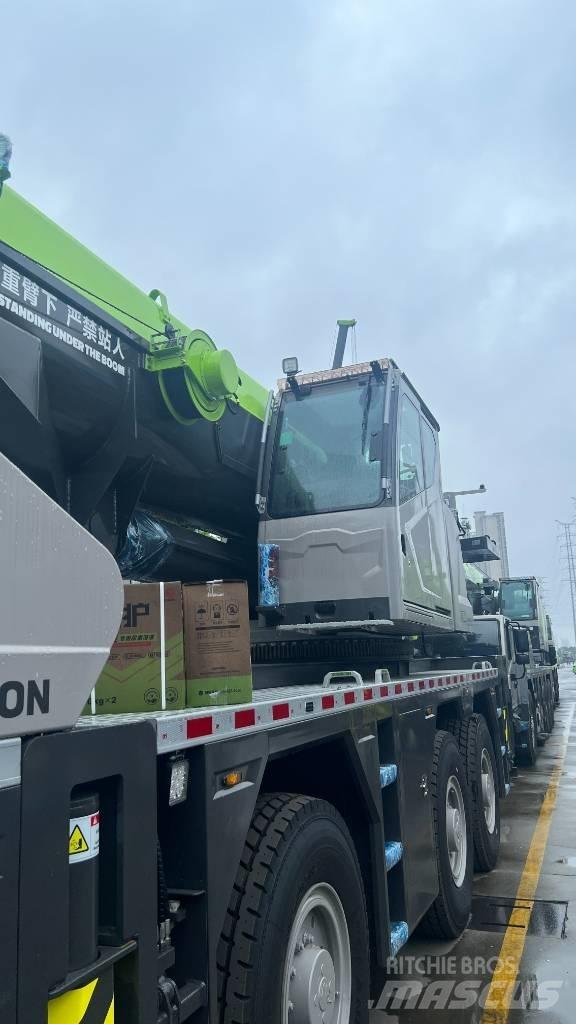 Zoomlion ZAT1200V753 Gru per tutti i terreni