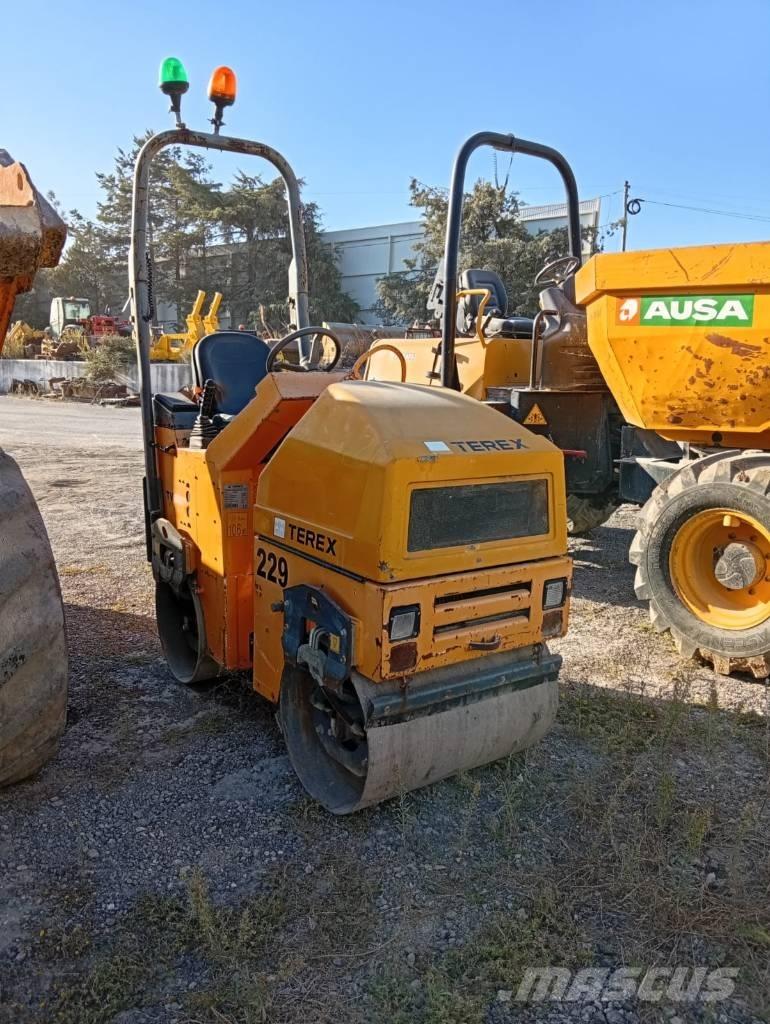 Terex TV 800 Rulli a doppio tamburo