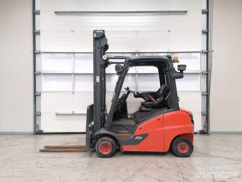 Linde H20D-01 Carrelli elevatori diesel