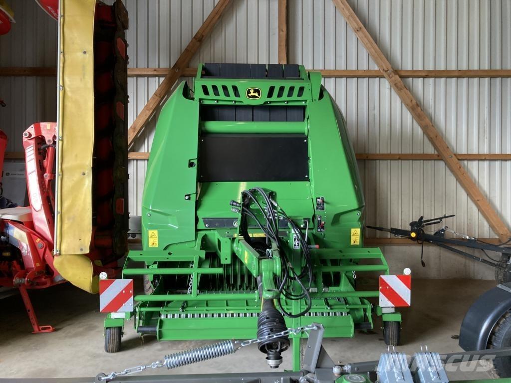 John Deere V461M Rotopresse