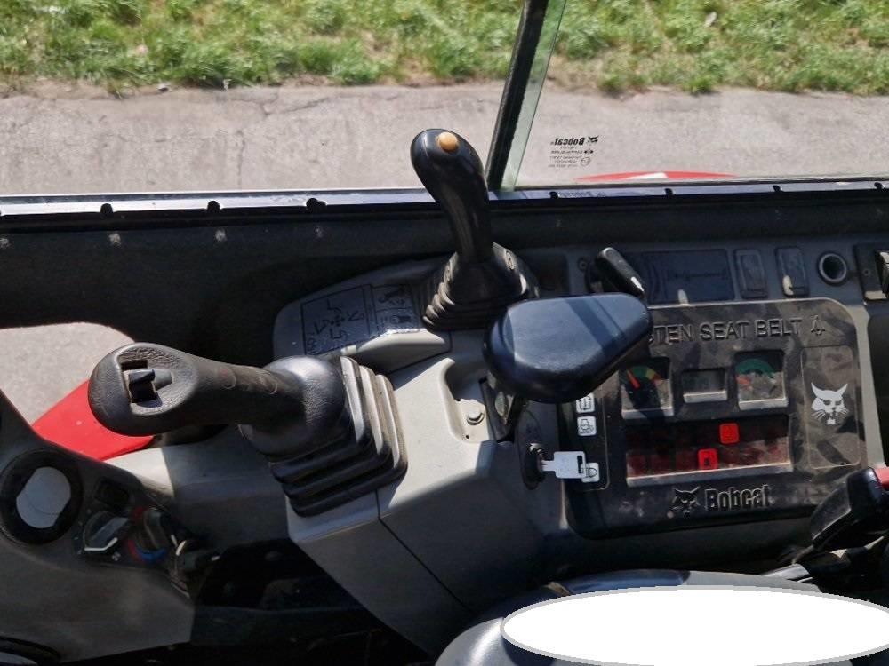 Bobcat E 26 Miniescavatori