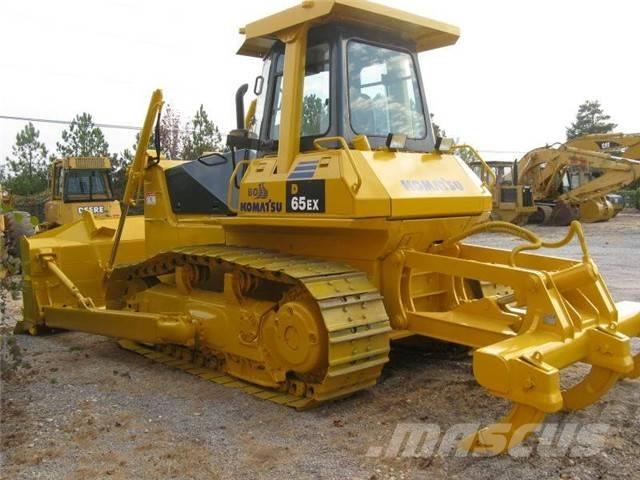 Komatsu D 65 EX Dozer cingolati