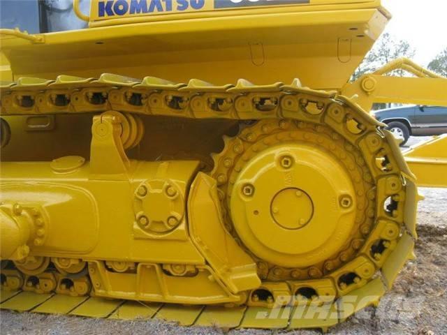 Komatsu D 65 EX Dozer cingolati