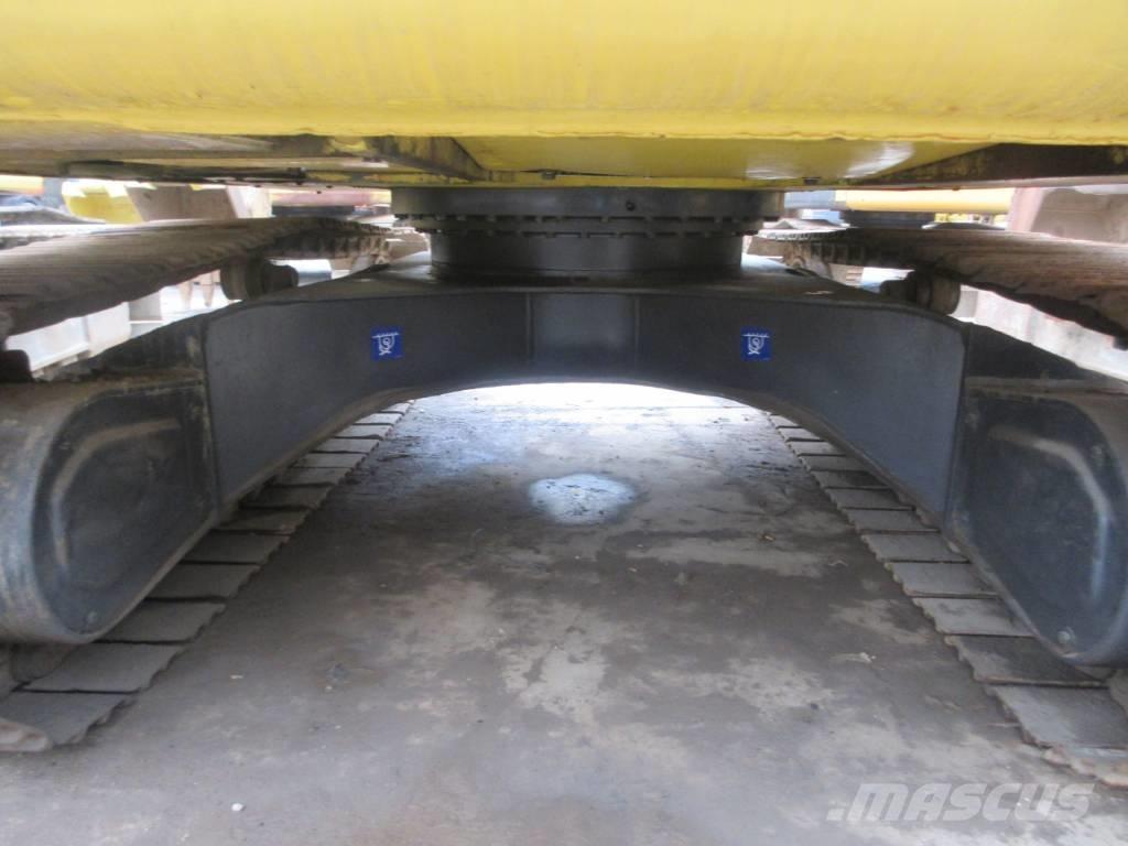 Komatsu PC 120 Escavatori cingolati