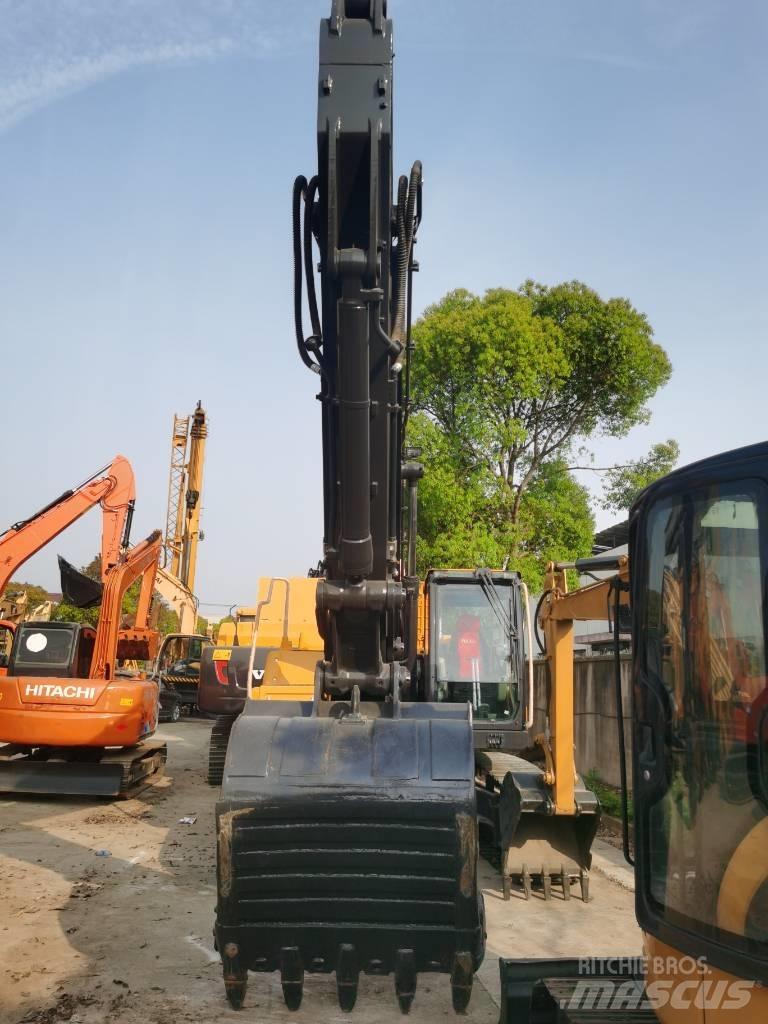 Volvo EC 250 D L Escavatori cingolati