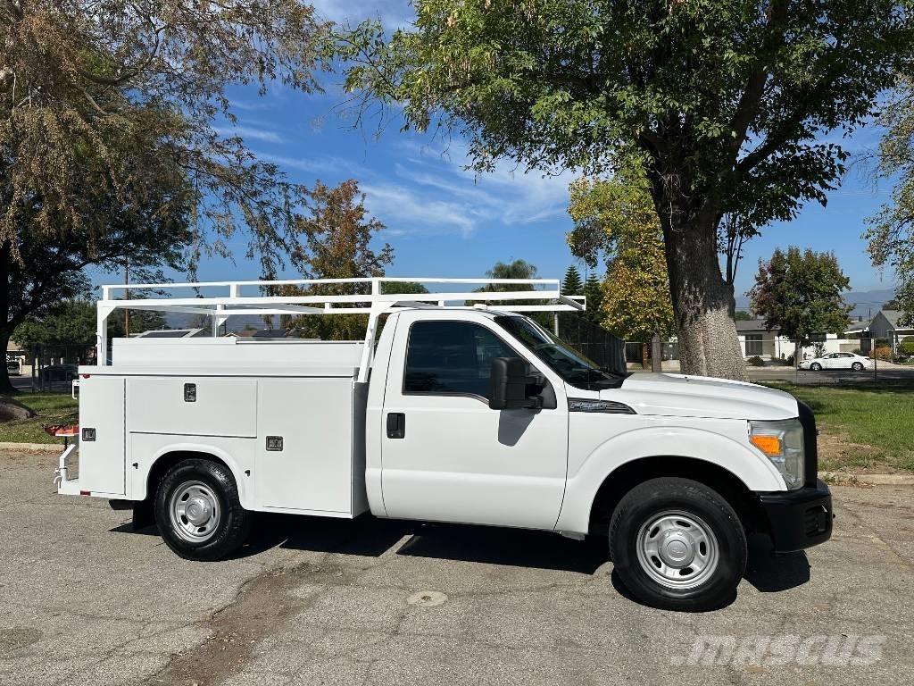 Ford F 250 SD Pick up/Fiancata ribaltabile
