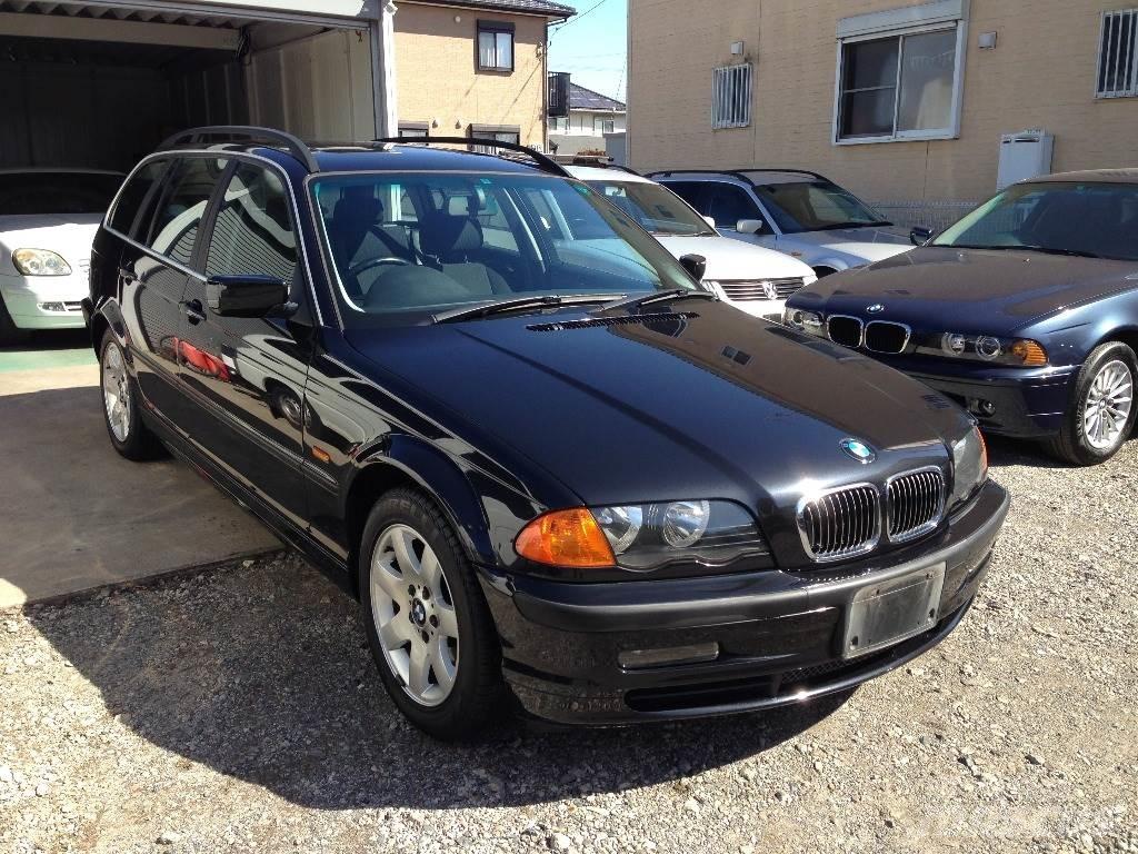 BMW GF-AM28 Auto