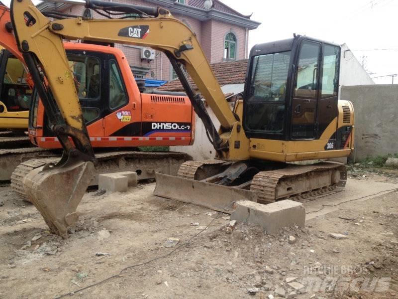 CAT 306 Miniescavatori