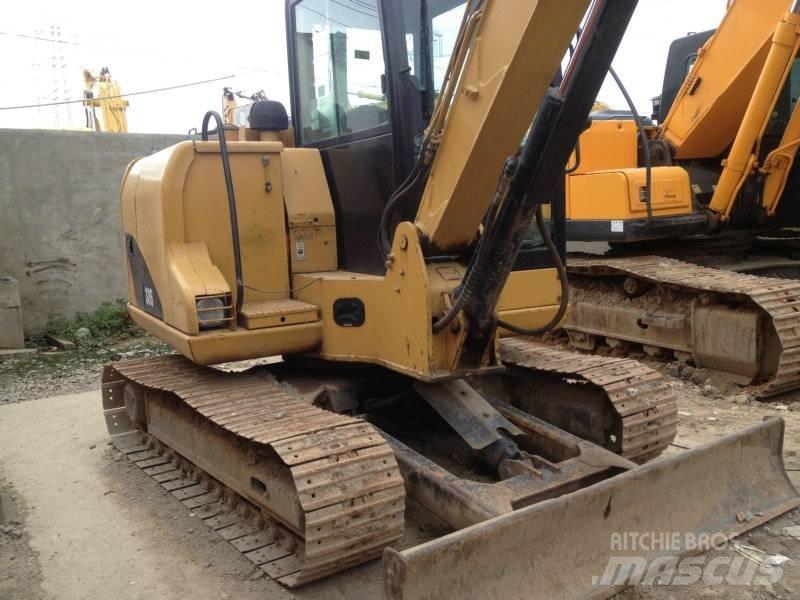 CAT 306 Miniescavatori