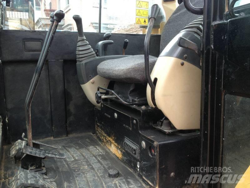 CAT 306 Miniescavatori