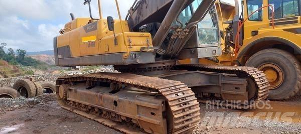 Volvo EC 480 D L Escavatori cingolati