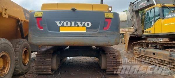 Volvo EC 480 D L Escavatori cingolati