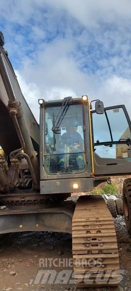 Volvo EC 480 D L Escavatori cingolati