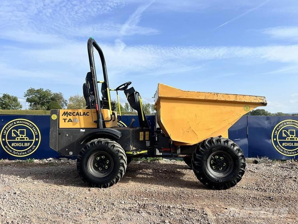 Mecalac TA3H Mini dumper