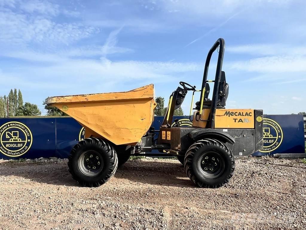 Mecalac TA3H Mini dumper