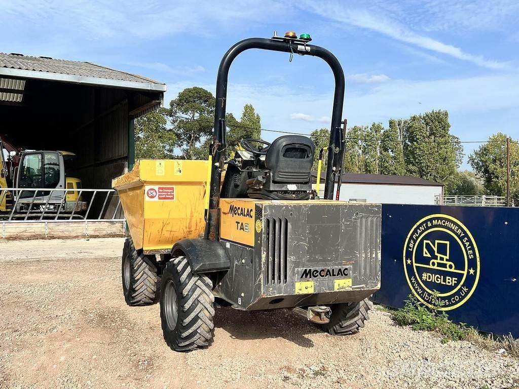 Mecalac TA3H Mini dumper
