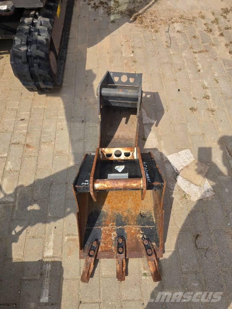 Volvo EC 18 E Miniescavatori