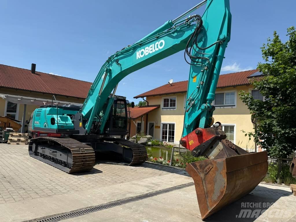 Kobelco SK 310 LC -10 Escavatori cingolati