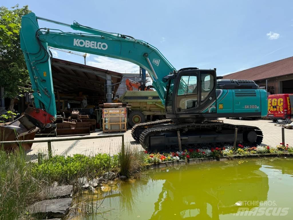 Kobelco SK 310 LC -10 Escavatori cingolati