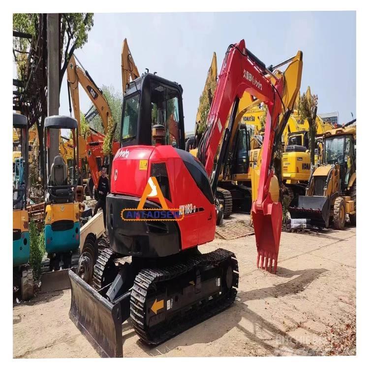 Kubota KX 183 Escavatori medi 7t - 12t