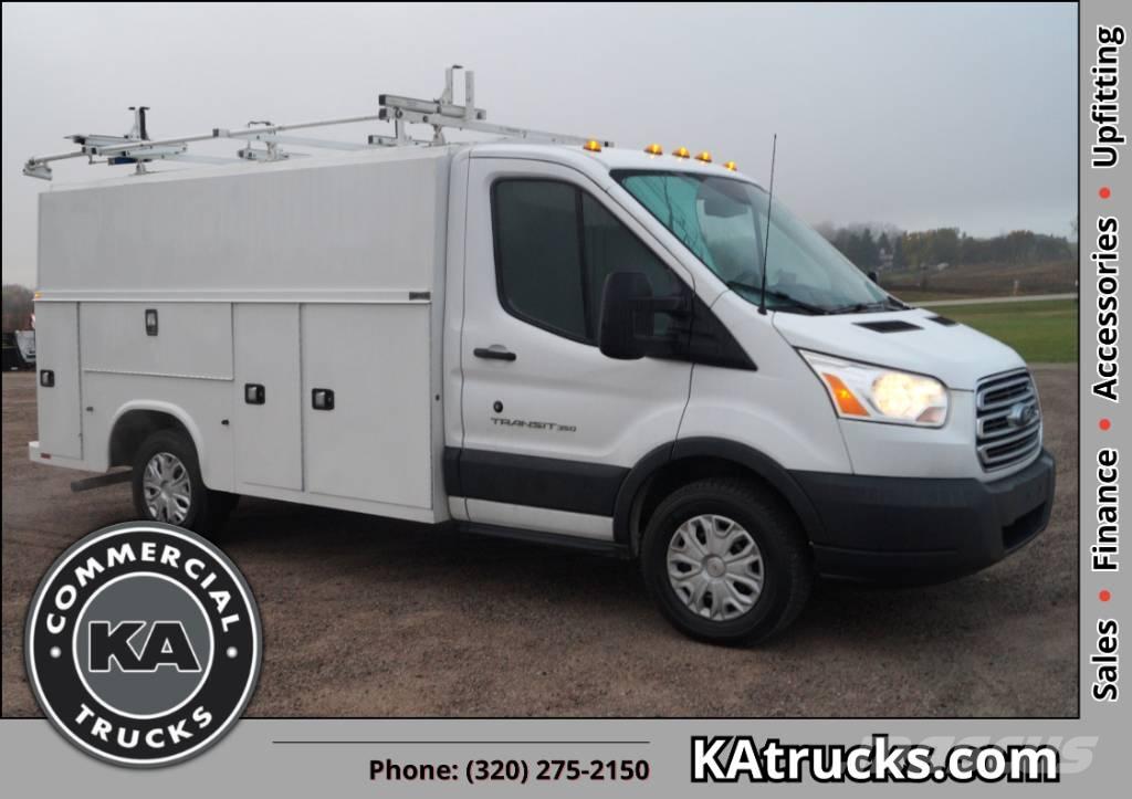 Ford Transit 350 Furgone chiuso