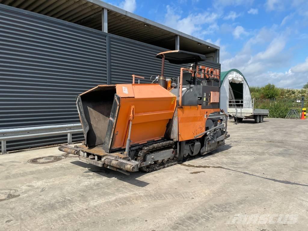 ABG TITAN 2820 Finitrici