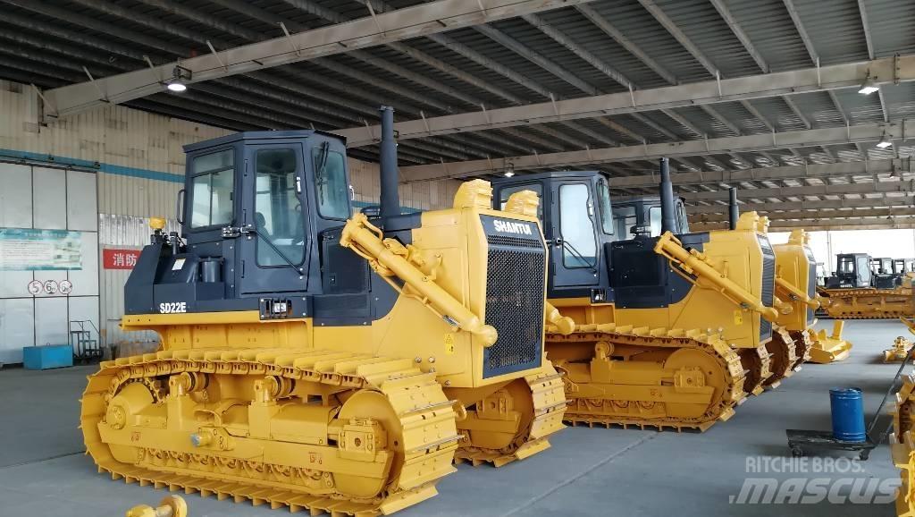 Shantui SD 22 E Dozer cingolati