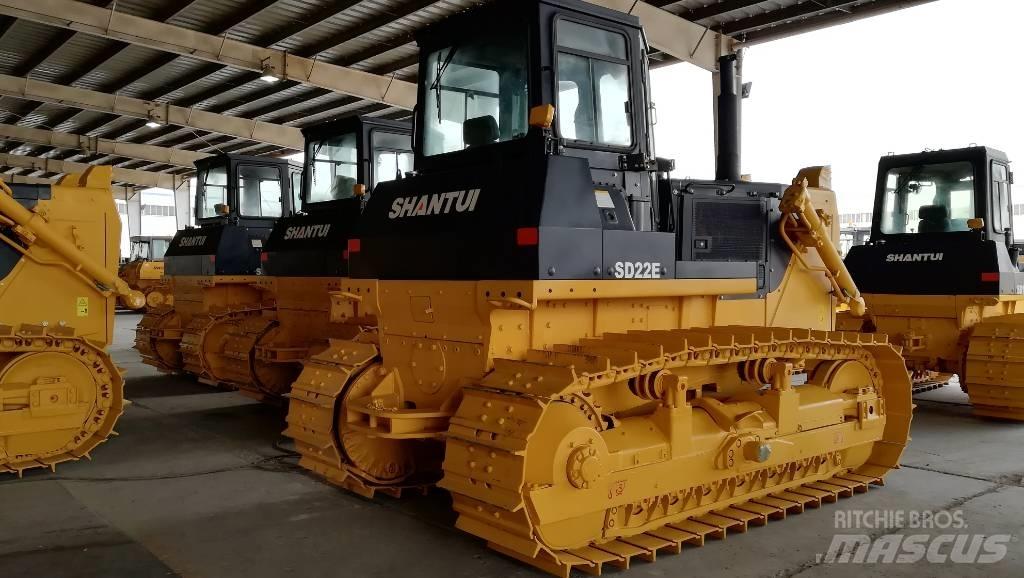 Shantui SD 22 E Dozer cingolati