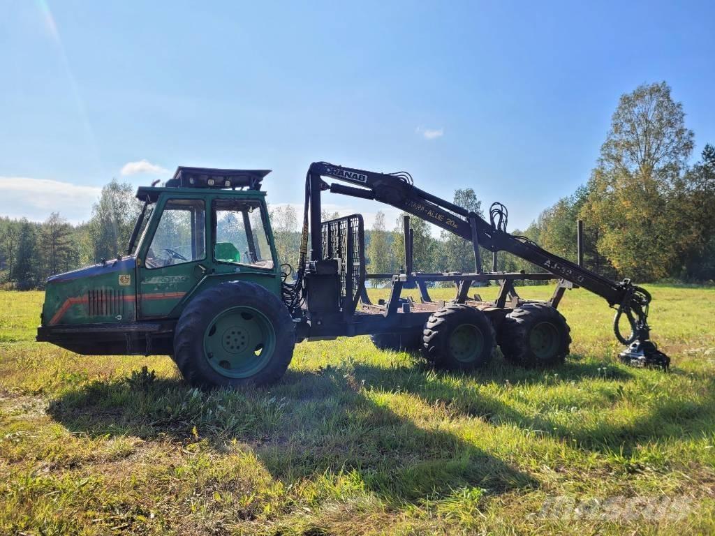 Lokomo 909 Forwarder