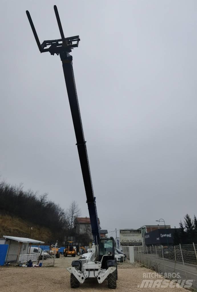 Bobcat T 40140 Sollevatori telescopici