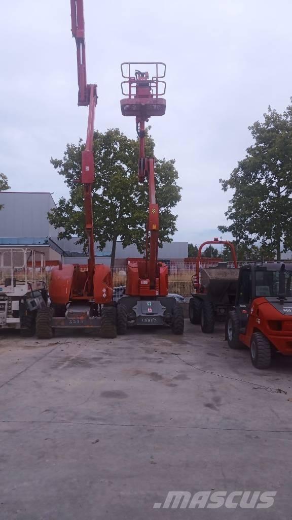 Haulotte HA 12 PX Piattaforme a braccio articolato