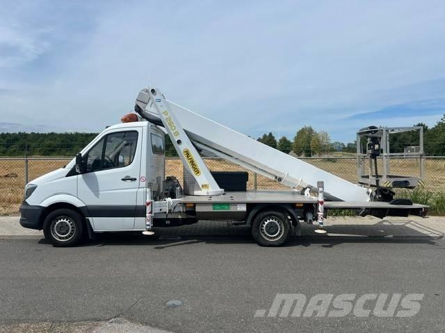 Palfinger P 260 B Piattaforme autocarrate