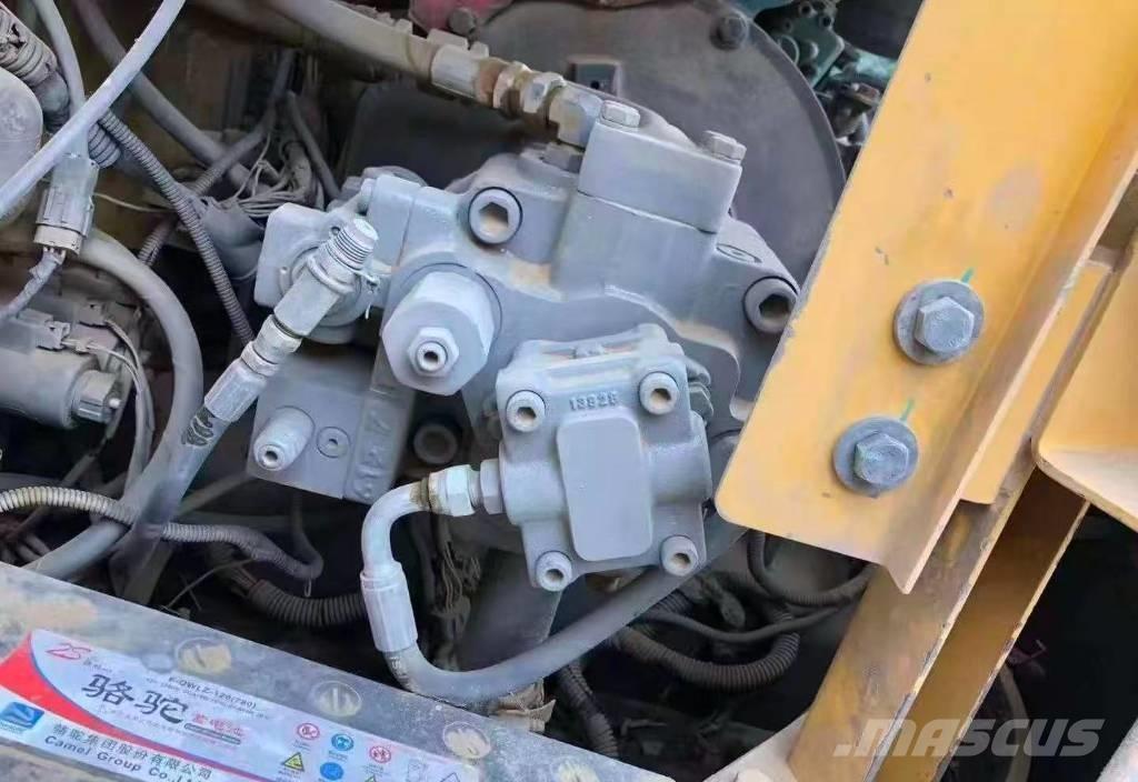 Volvo EC 80 D Escavatori cingolati