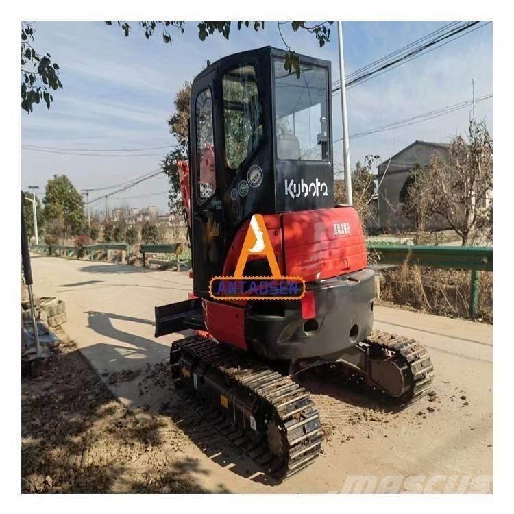Kubota U 35 Miniescavatori