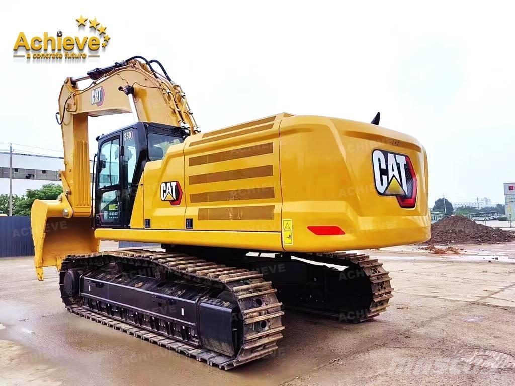 CAT 350 Escavatori cingolati