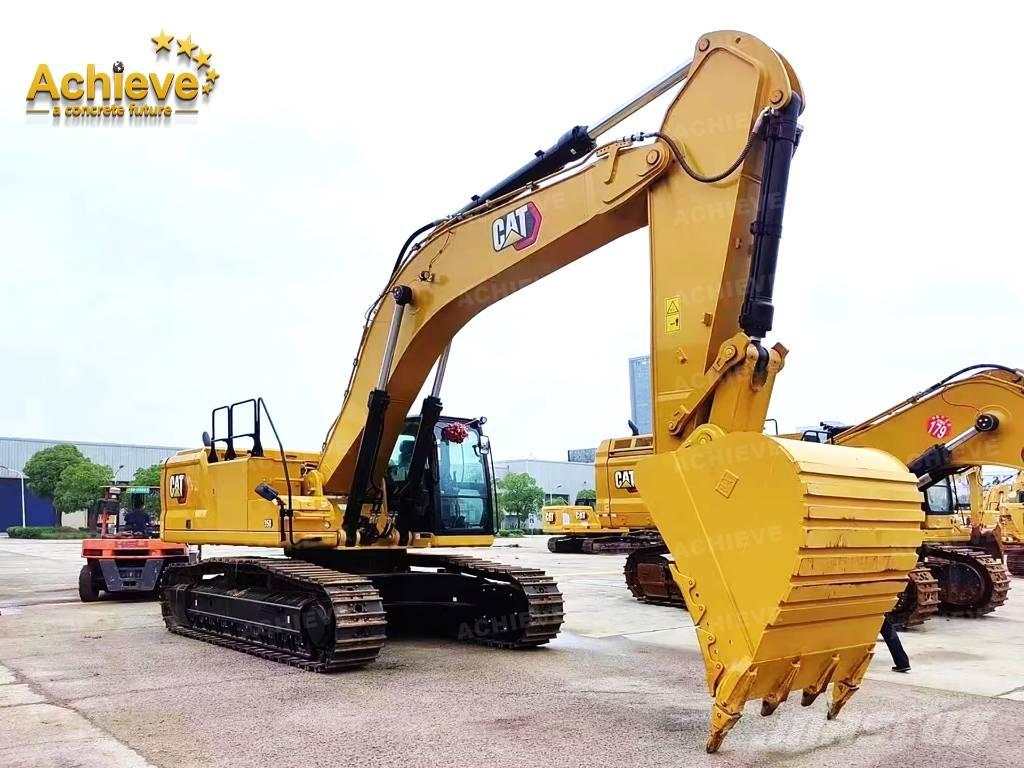 CAT 350 Escavatori cingolati