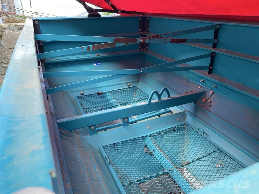 Sulky DX+20 Applicatori di fertilizzante liquido