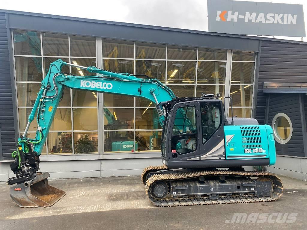 Kobelco SK 130 LC-11 Escavatori cingolati