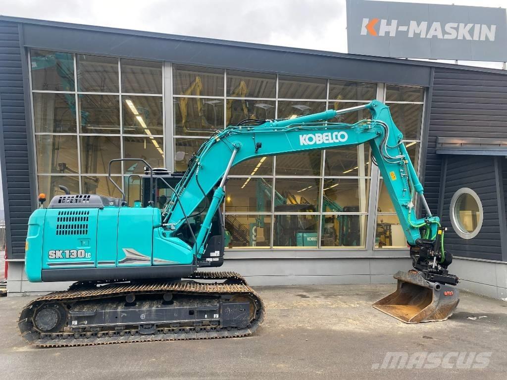 Kobelco SK 130 LC-11 Escavatori cingolati
