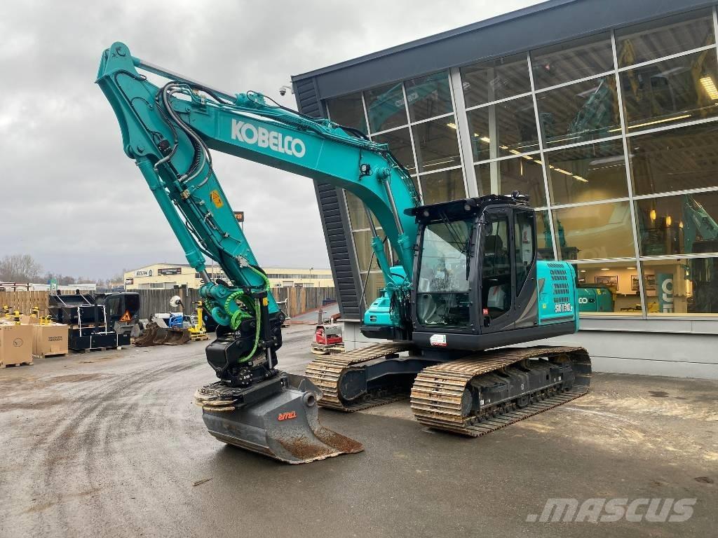 Kobelco SK 130 LC-11 Escavatori cingolati