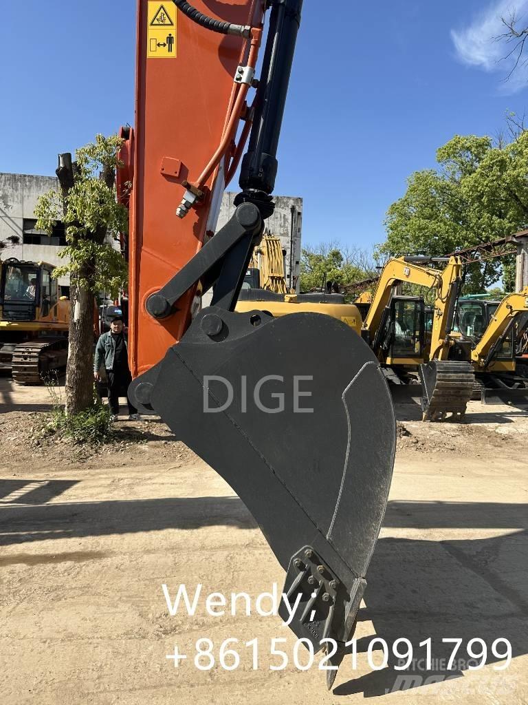Doosan DX 340 Escavatori medi 7t - 12t