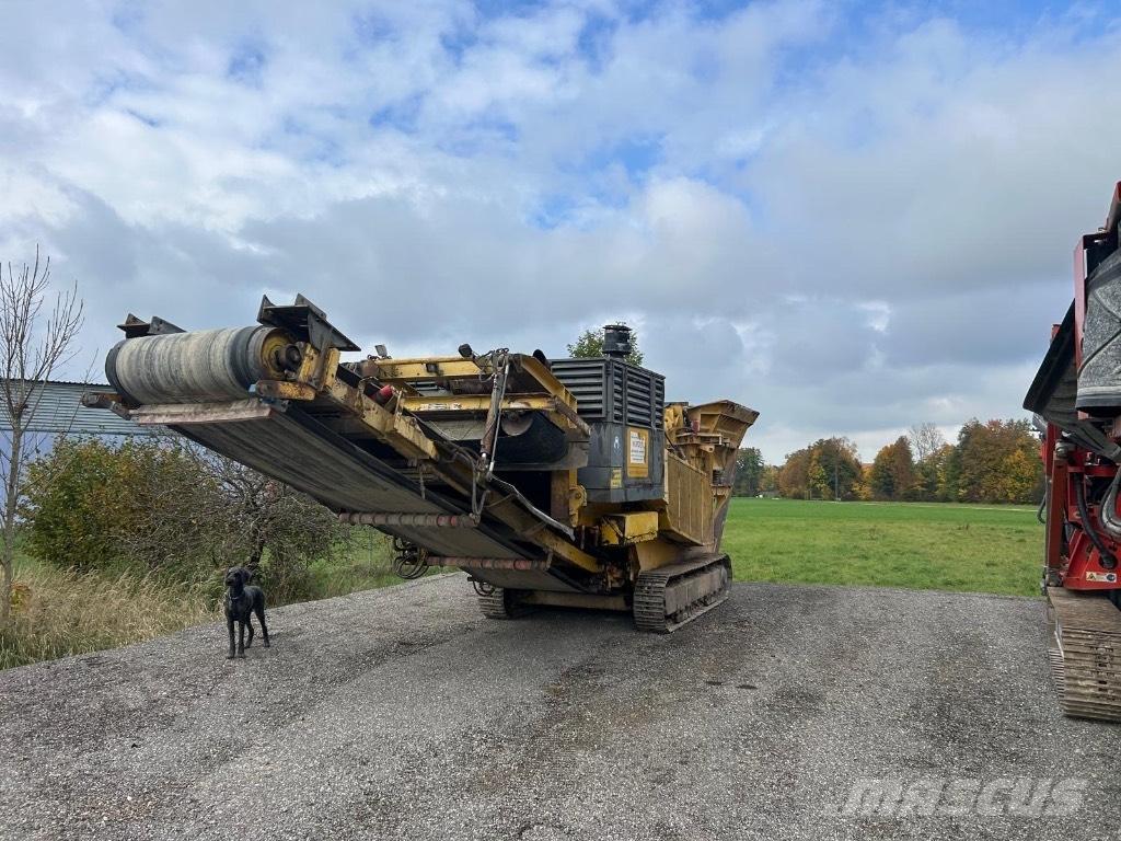 Hartl PC1270 Frantoi mobili