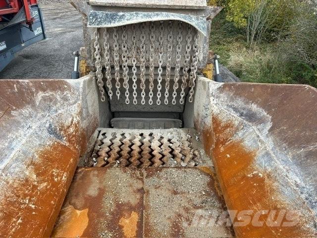 Hartl PC1270 Frantoi mobili