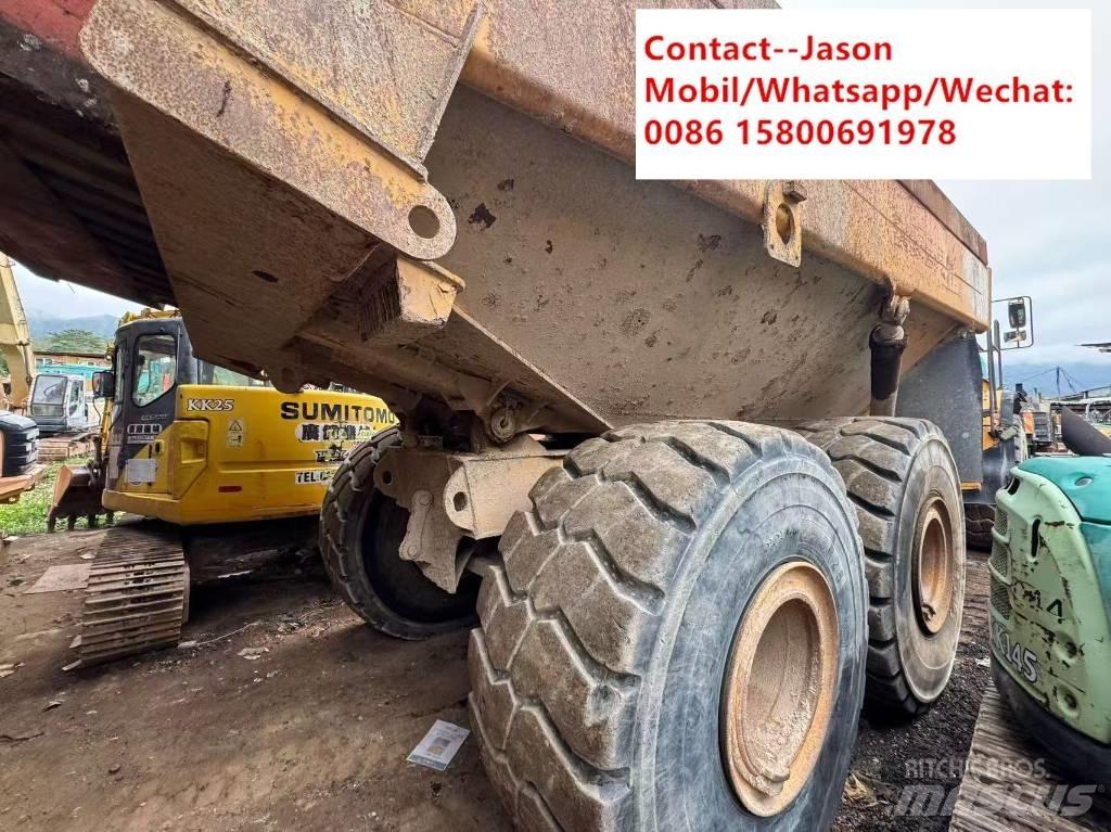 Volvo A 40 E Dumpers articolati