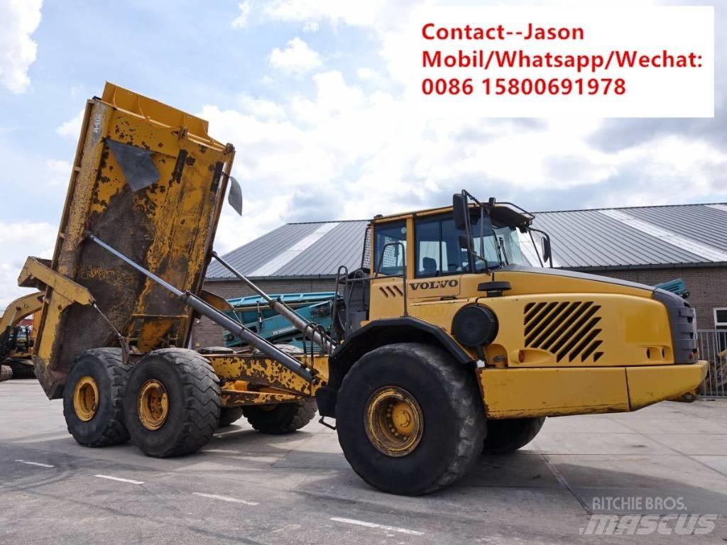 Volvo A 40 E Dumpers articolati