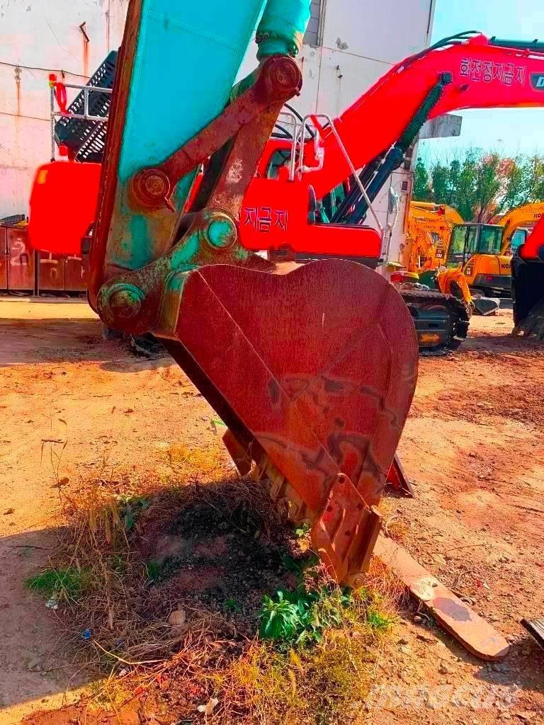 Kobelco SK 210 LC-8 Escavatori cingolati