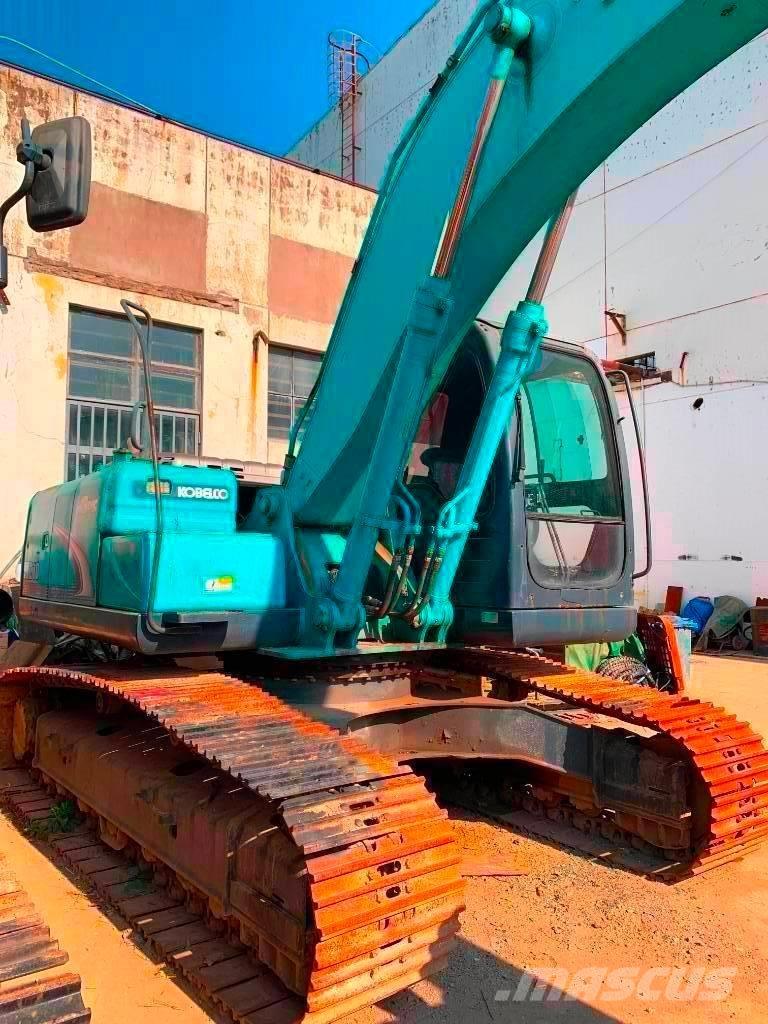 Kobelco SK 210 LC-8 Escavatori cingolati