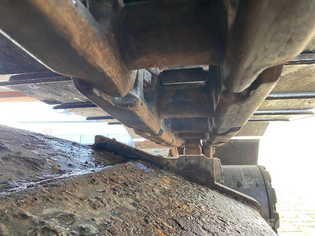 Hitachi ZX 180 LC-3 Escavatori cingolati